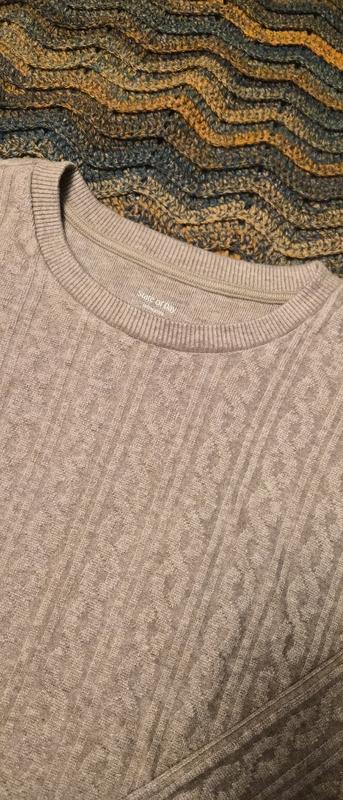 nice crewnwck , very soft