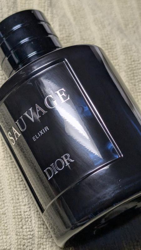 DIOR Sauvage Elixir | Bloomingdale's Beauty & Cosmetics