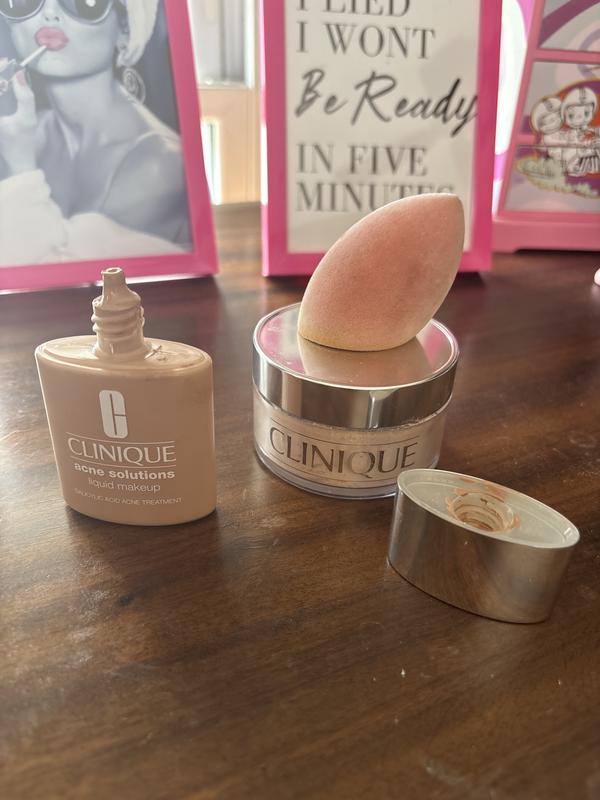 My new replacement foundation