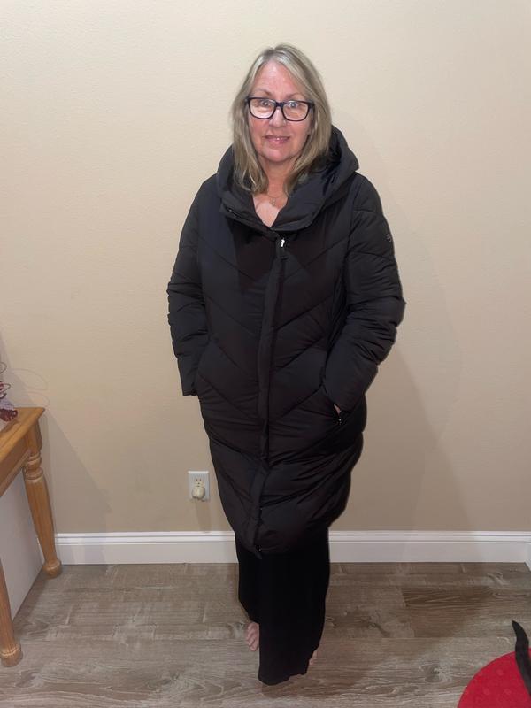 Knee length and soo warm