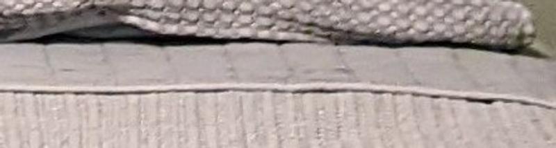 Two sided Gray quilt