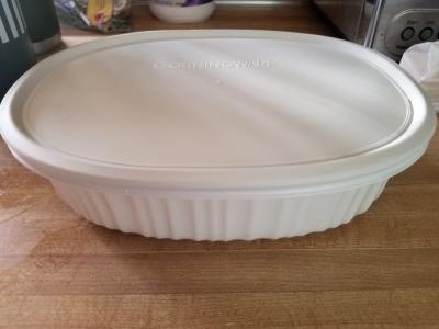 Corningware French White 18 Pc. Bakeware Set Macy s