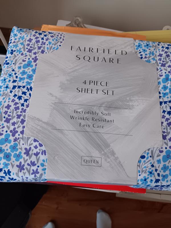 Not what I ordered they are Fairfied Square brand. But okay I guess