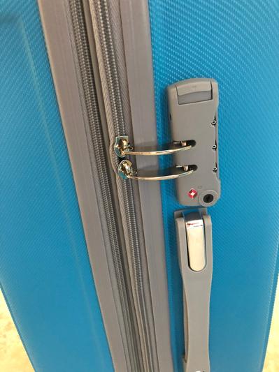 TSA lock