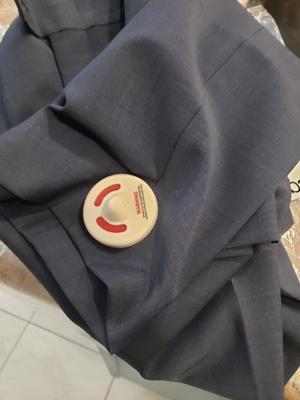 Men's Slim-Fit Wool Suit Pants, Created for Macy's 