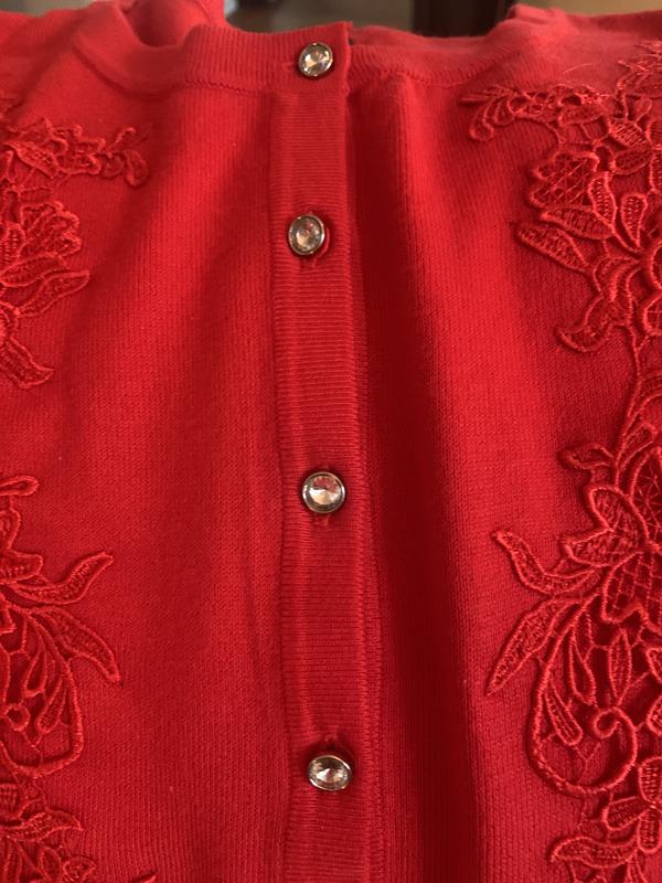 JM Collection Sweater