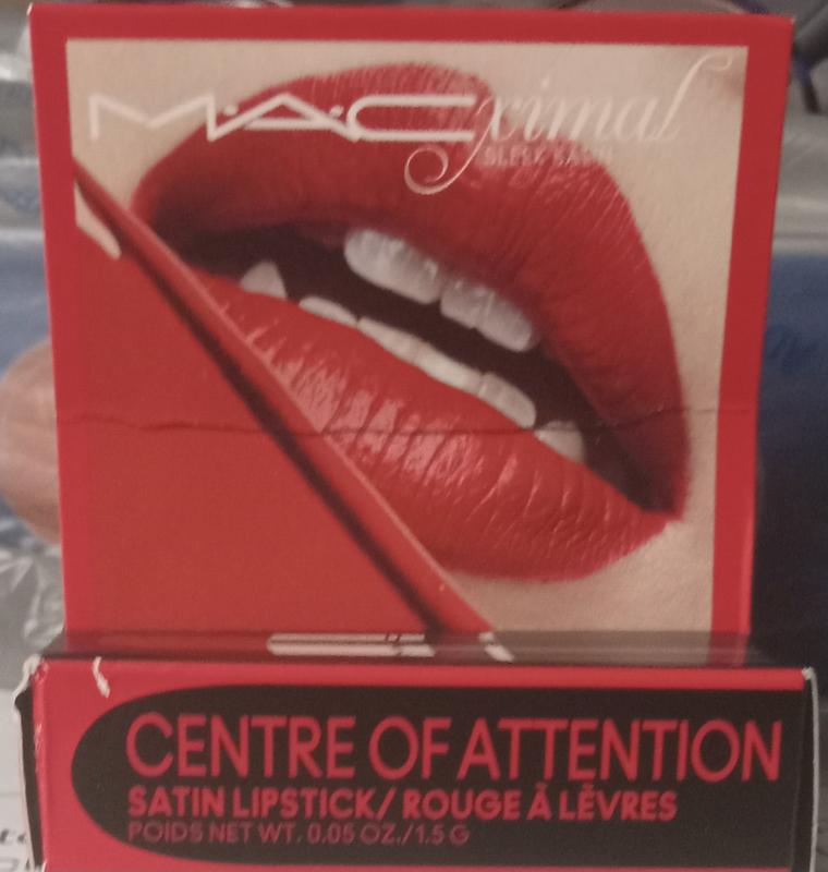 MAC 12-Pc. Frosted Firework Surefire Hit Mini Lipstick Gift
