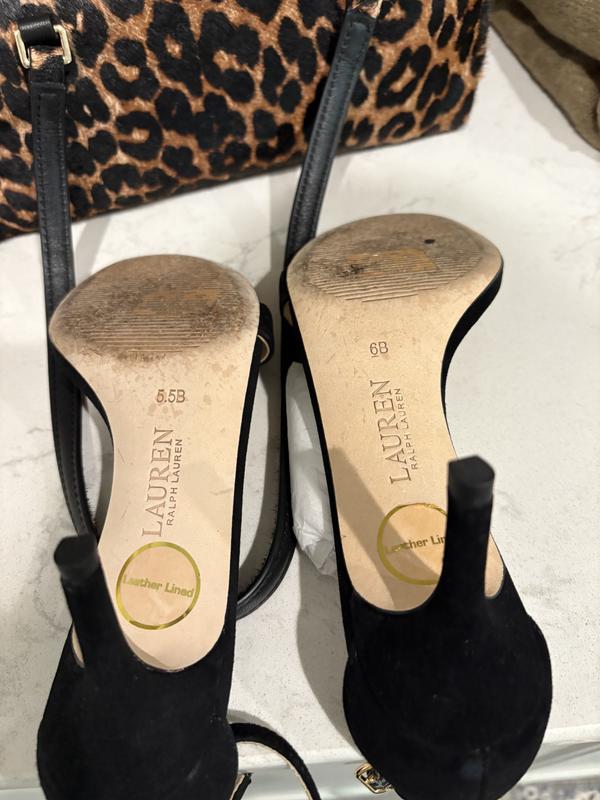 Used and different sizes