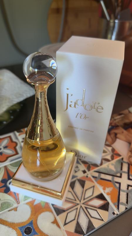 DIOR J'adore l'Or Essence de Parfum, 2.7 oz. - Macy's
