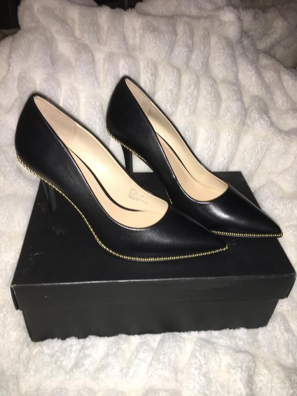 Coach hot sale beadchain pump