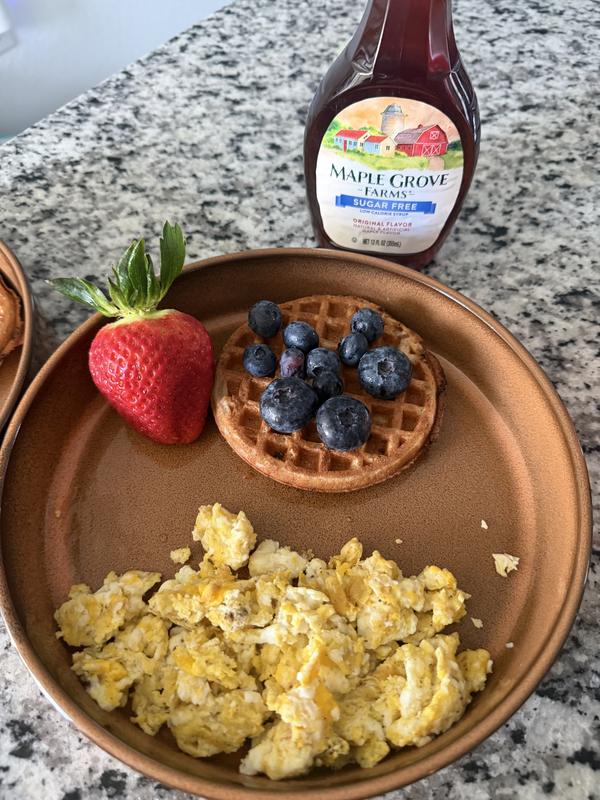 Doesn’t it make my food look so good ! Lol