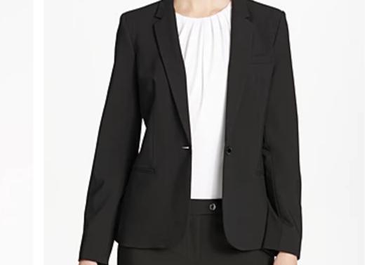 Beautiful Blazer with One Button