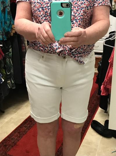 Tommy Hilfiger Denim Shorts