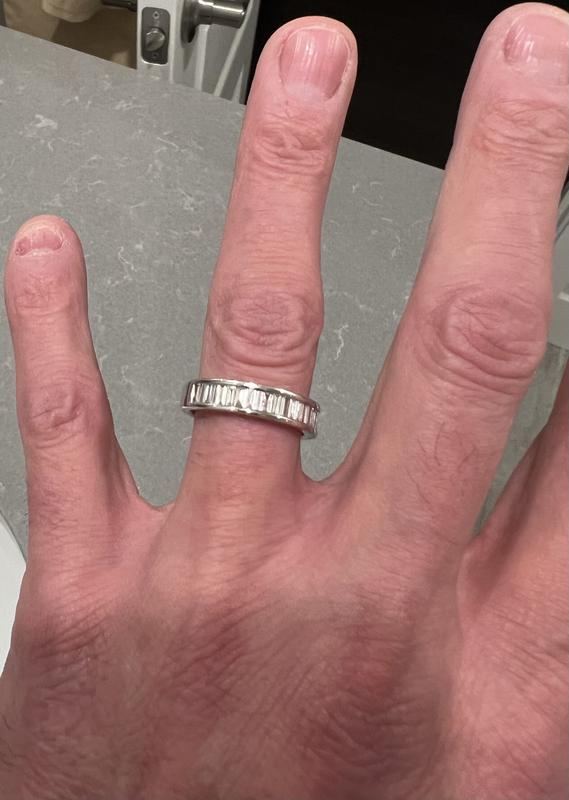 I ordered size 9 and expected to return this.  But I’m definitely keeping it!!!!