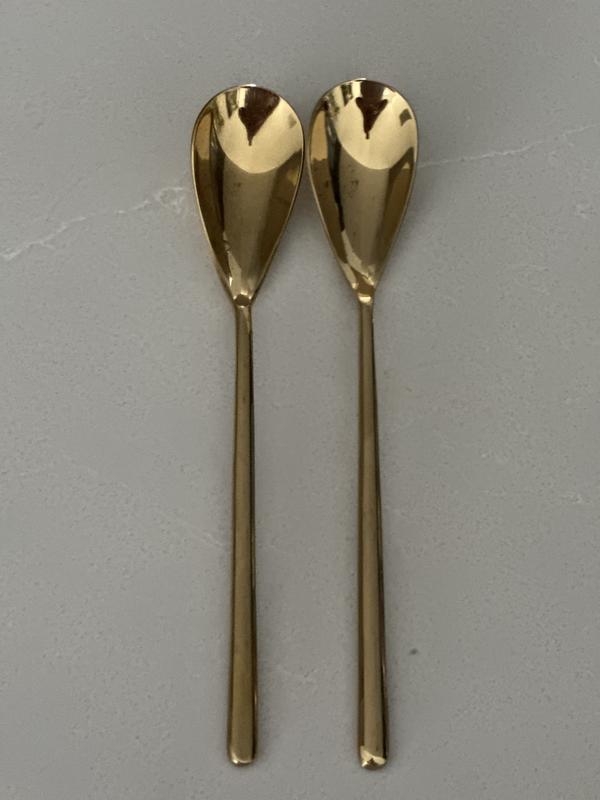 The bottom edge is not the same one side is straighter.