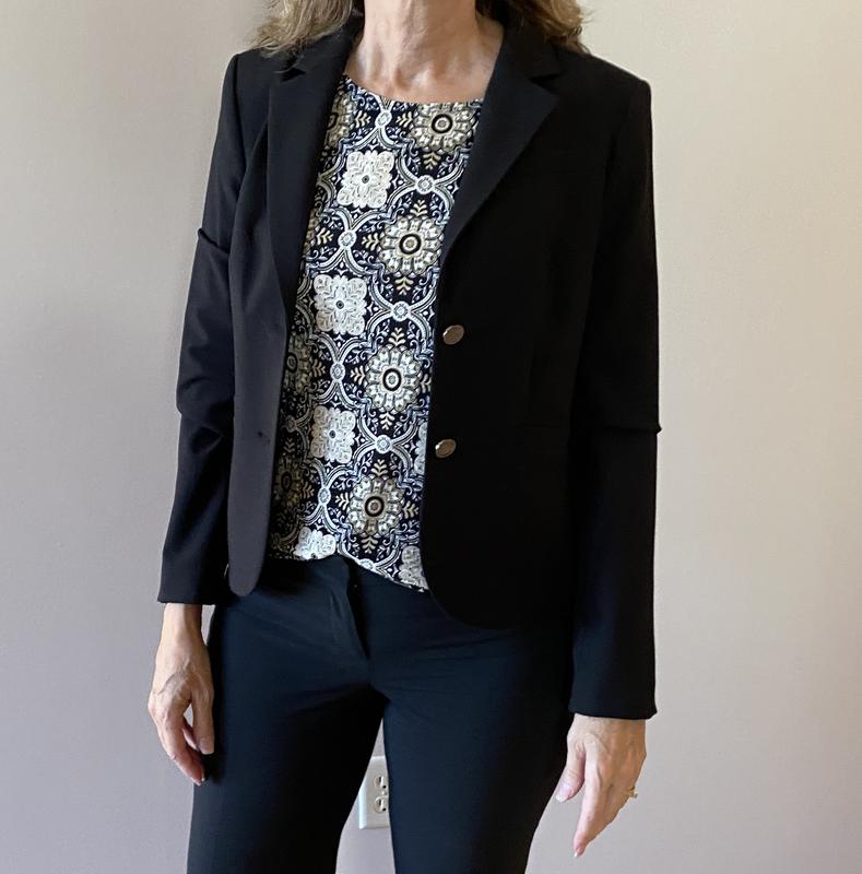 Or dress it up with a jacket