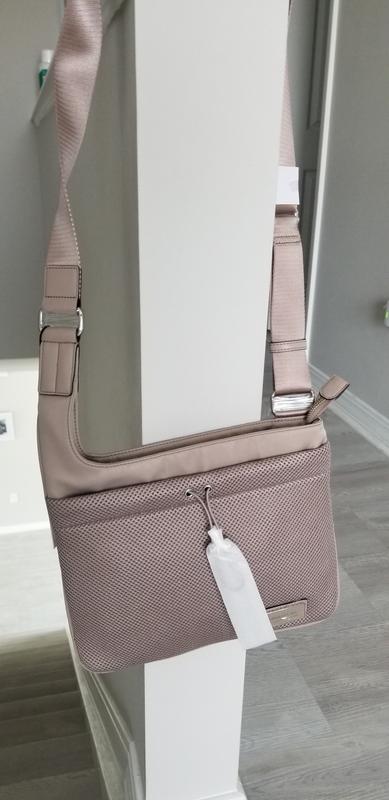 Zipper piece sticks out