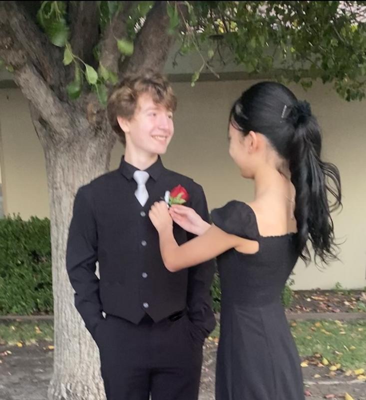 Great for Semi Formal events