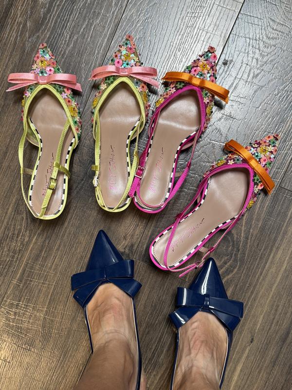 Tried the, on and they feel comfortable