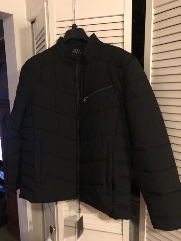 Perfect black winter jacket