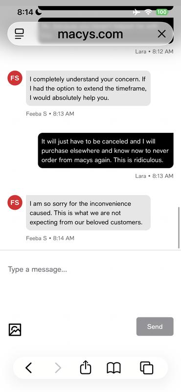 Customer carousel item 5.