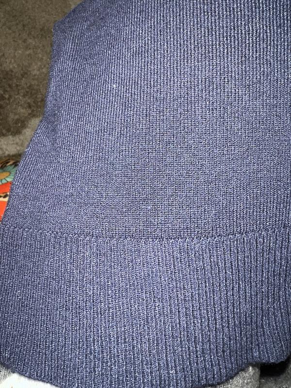 Ribbed design on bottom