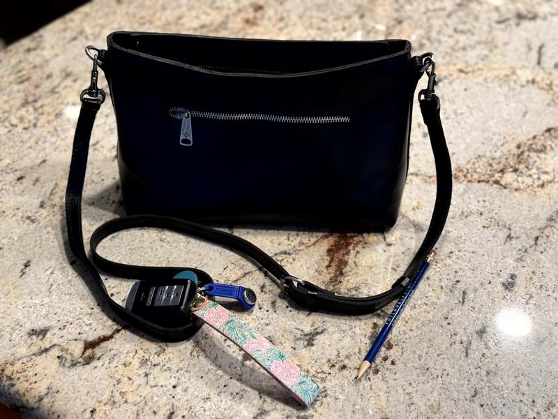 Bag with Crossbody strap