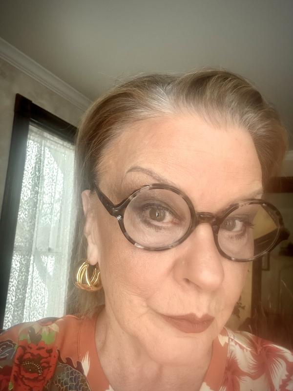 Lancôme Bronzer and Black Liquid Eyeliner