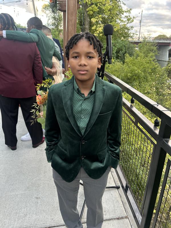 Size 14 on 12 year old