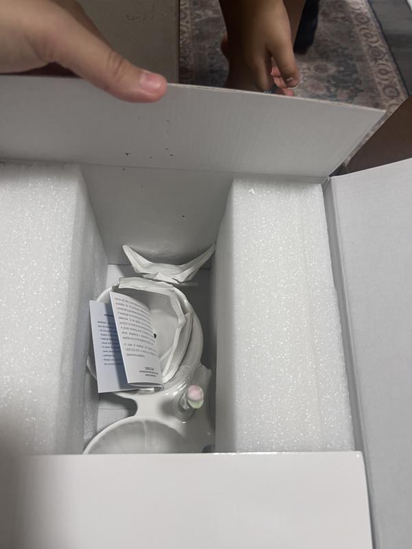 I’m very upset 😭