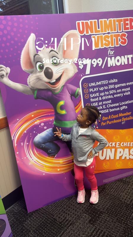 Where a kid can be a kid