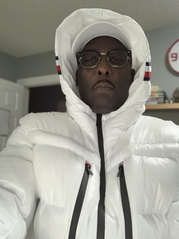 My new Tommy Hilfiger jacket