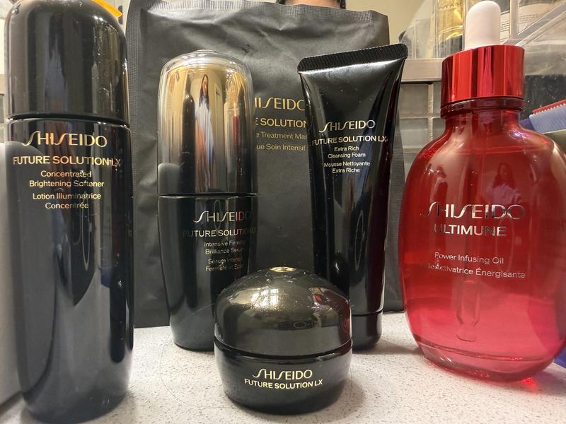 Shiseido 4-Pc. Future Solution LX Revitalize and Rejuvenate Set