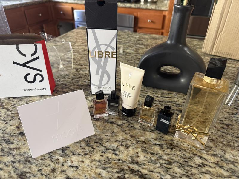Yves Saint Laurent 4-Pc. Best of YSL Mini Makeup Set - Macy's
