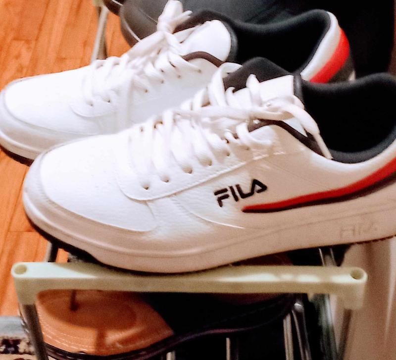 Fila Men s A Low Casual Sneakers from Finish Line Macy s