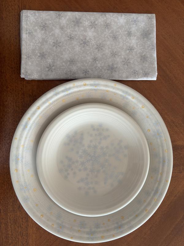 Found some matching napkins from Etsy!