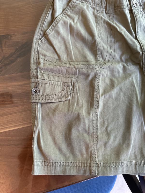 The fake pocket flap