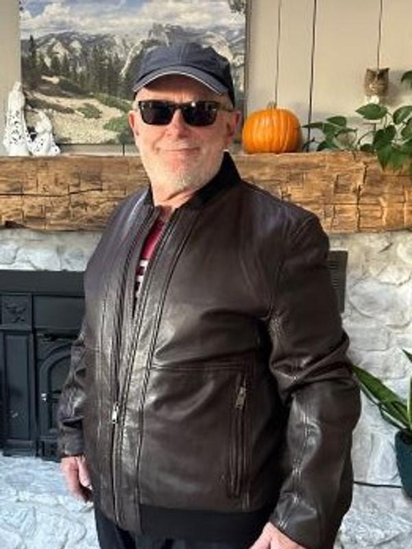 Bomber Jacket