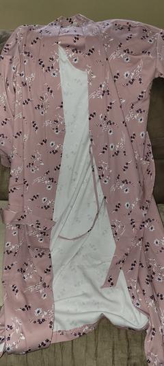 Inner lining not designed