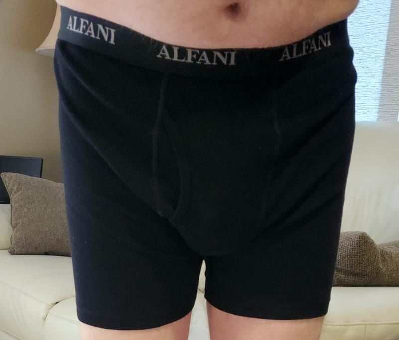Alfani briefs