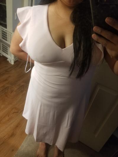 Material is very comfortable and stretchy