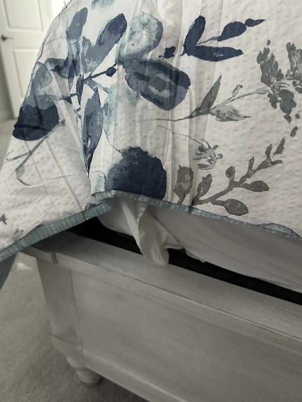 Sheets not covered
