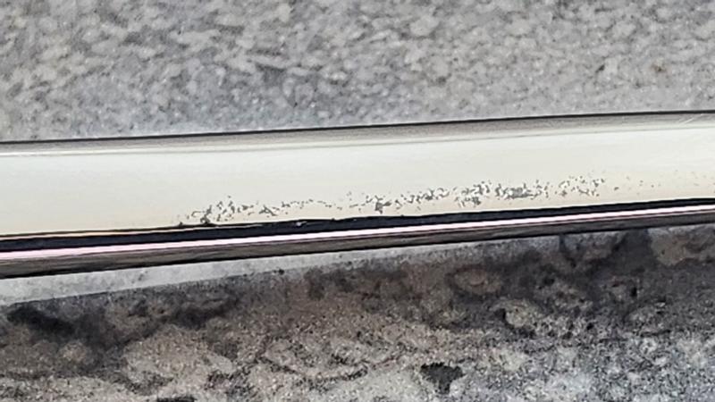 Photo from Disappointed Customer