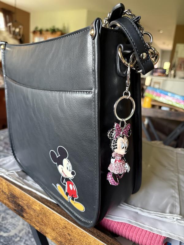 Minnie and Mickey together!