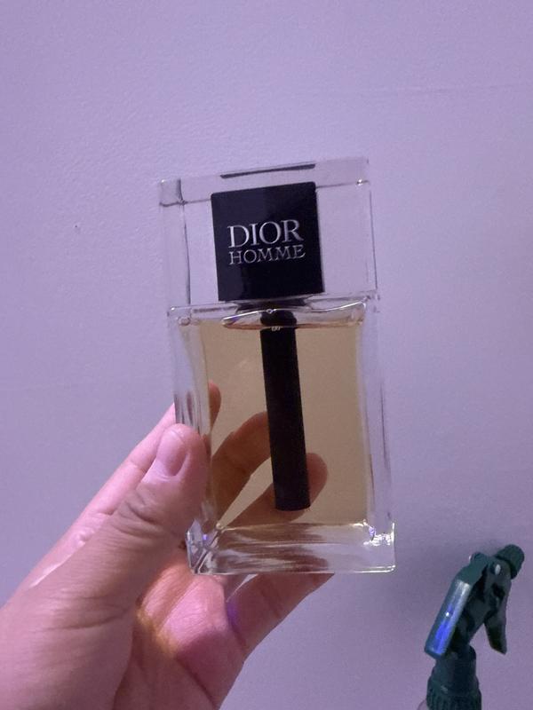 DIOR Homme Eau de Toilette Spray, 5-oz. - Macy's