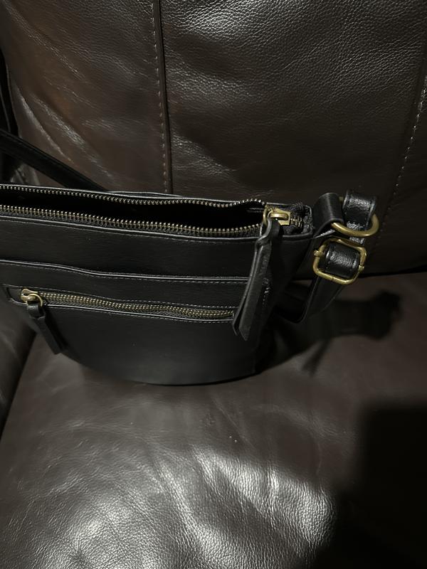 Hard to close and open.. zipper issues