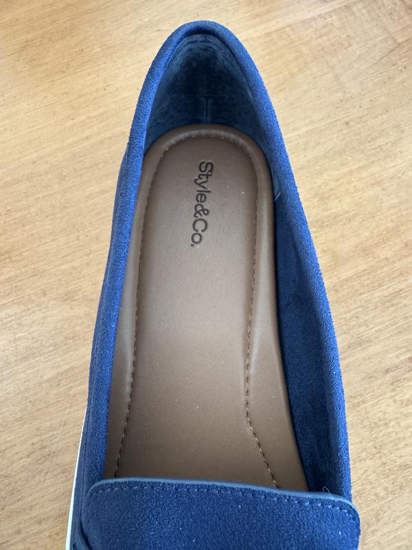 Great support and nice insole padding.