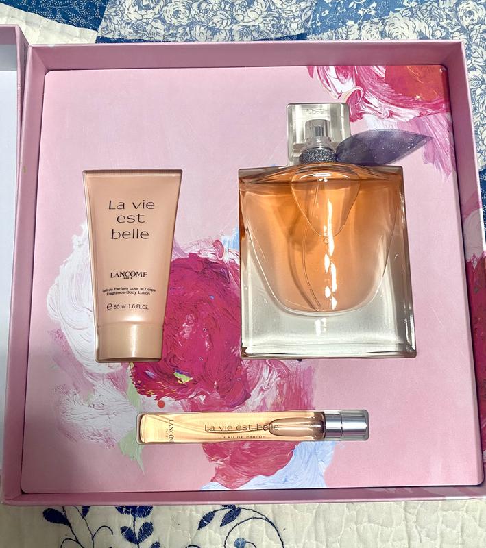 LANCOME La vie est belle ギフトセット La Vie Est Belle Mother's Day 2025 Gift Set - Lancôme