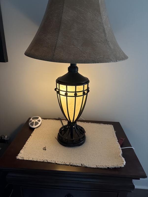 Dimmer shipped separately