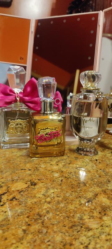 Viva La juicy contour ❤️ I have gone through many bottles of these and Viva La juicy gold is another one of my favorites. I've gotten so many compliments from everyone including enjoying it myself the aroma is amazing!